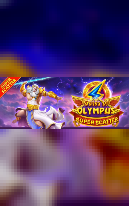 Gates of Olympus Super Scatter